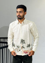 OB 748B Embroidery Shirts