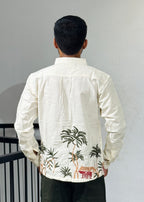 OB 748B Embroidery Shirts
