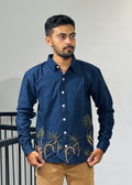 OB-748B NAVY BLUE