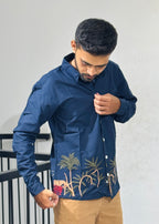 OB 748B Embroidery Shirts