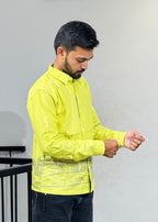 OB-749 BREEZE LILAN  SHIRT