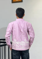 OB-749 BREEZE LILAN  SHIRT