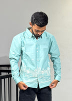 OB-749 BREEZE LILAN  SHIRT