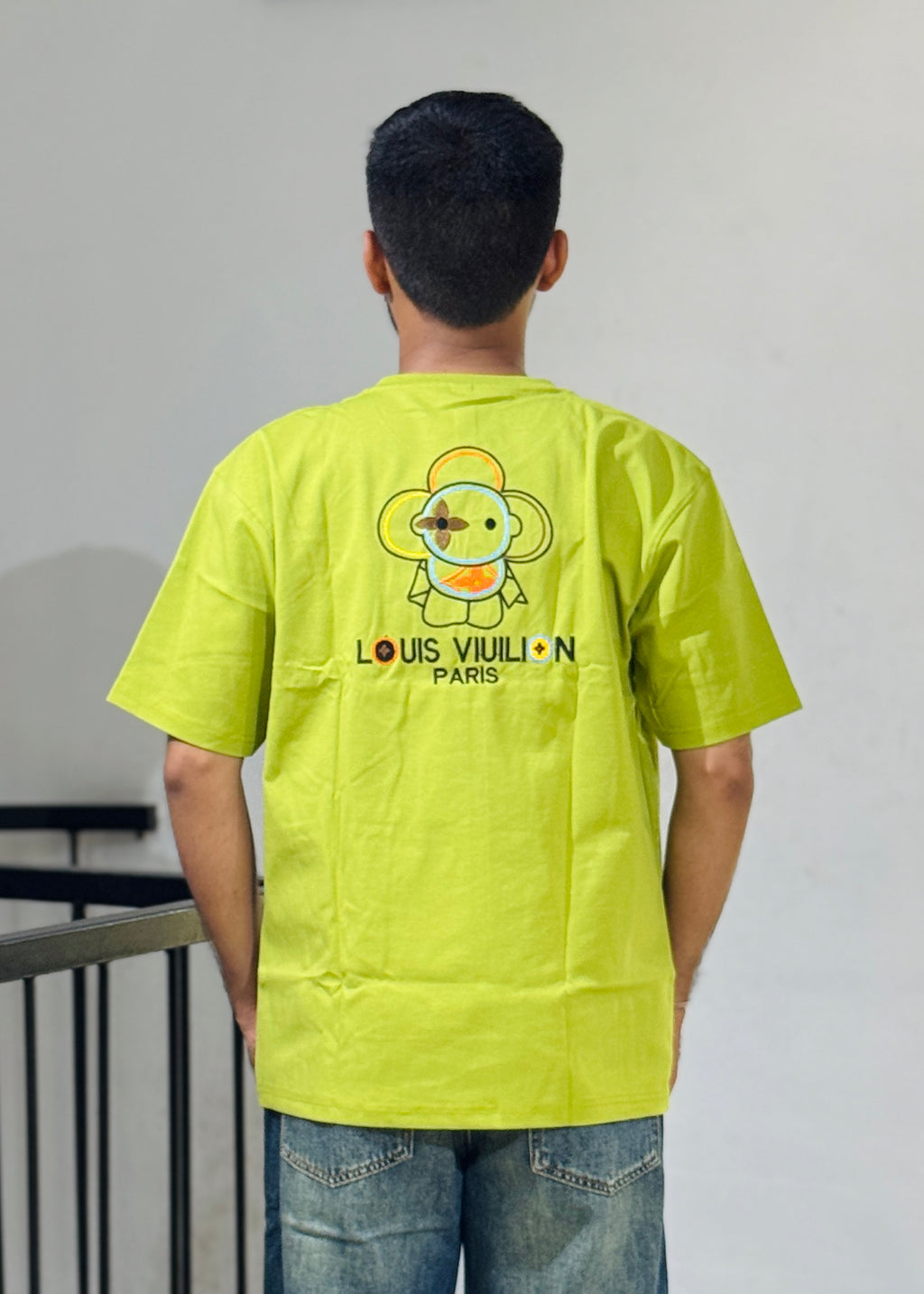 ORC TSHIRT 001 LV