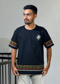ORCH T-004 BLACK