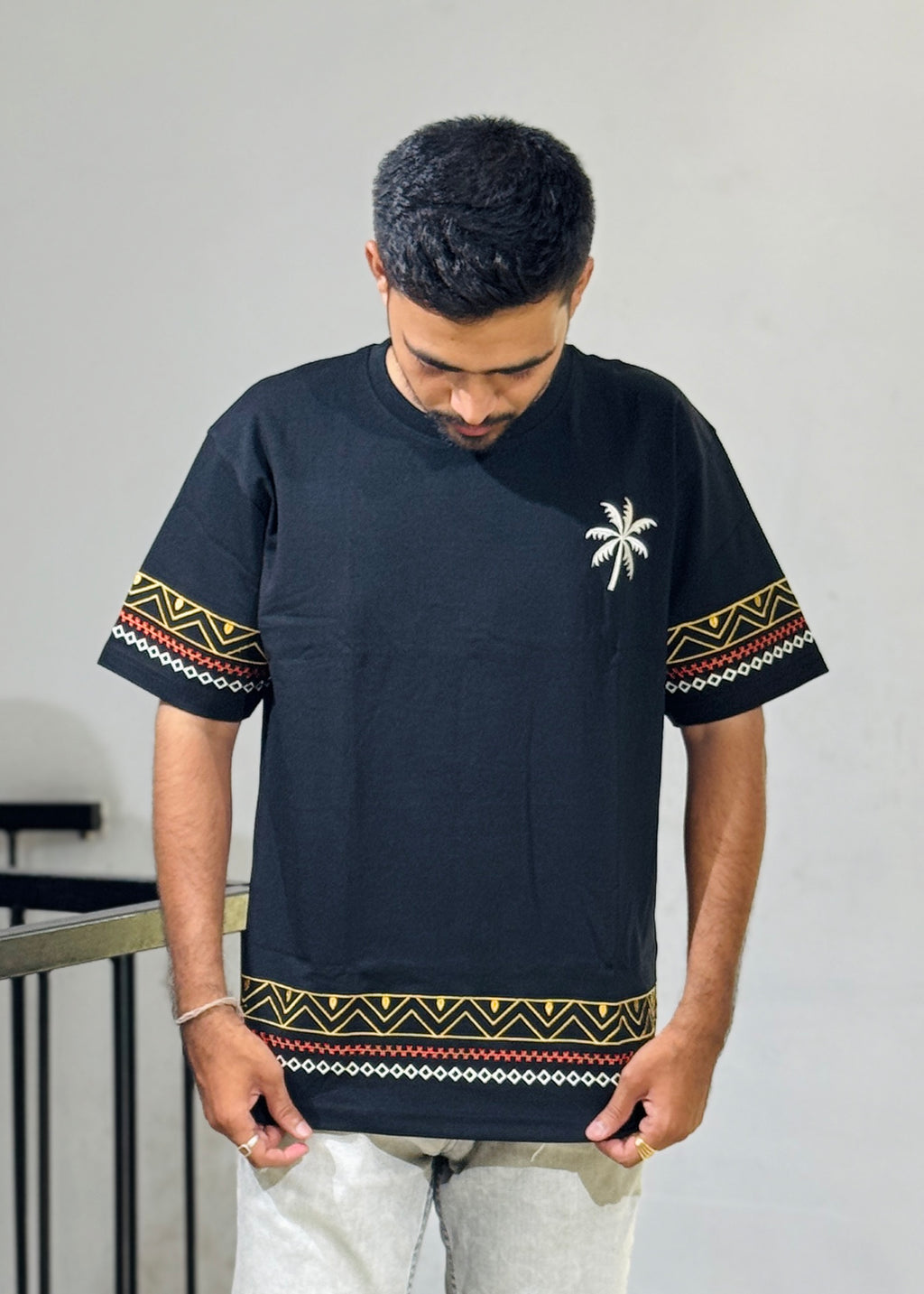 ORC TSHIRT 004 EMBROIDERY