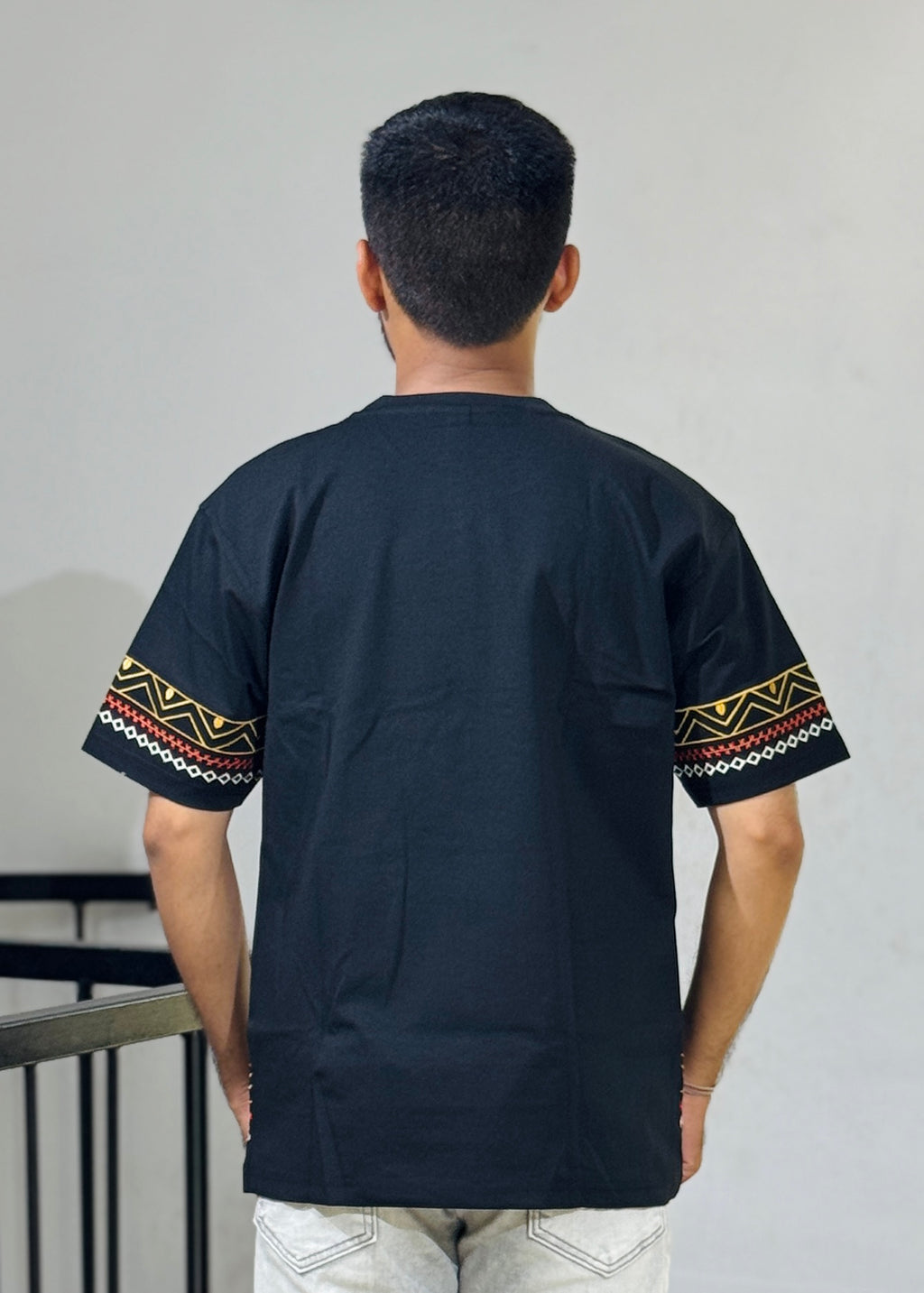 ORC TSHIRT 004 EMBROIDERY