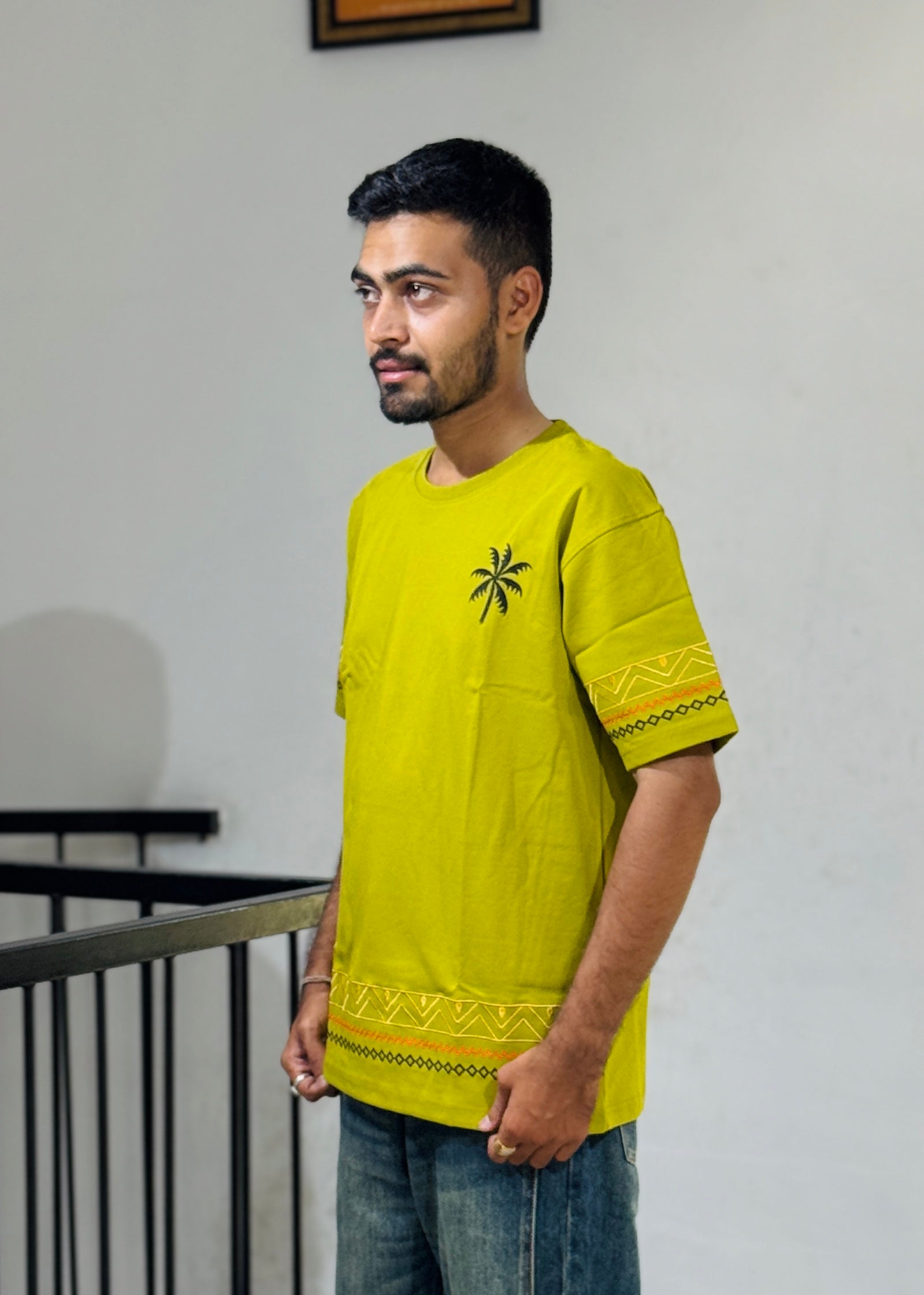 ORC TSHIRT 004 EMBROIDERY