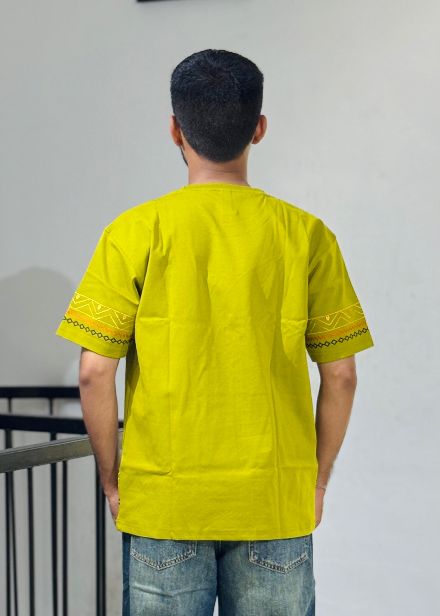 ORC TSHIRT 004 EMBROIDERY