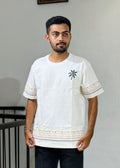 ORCH T-004 WHITE