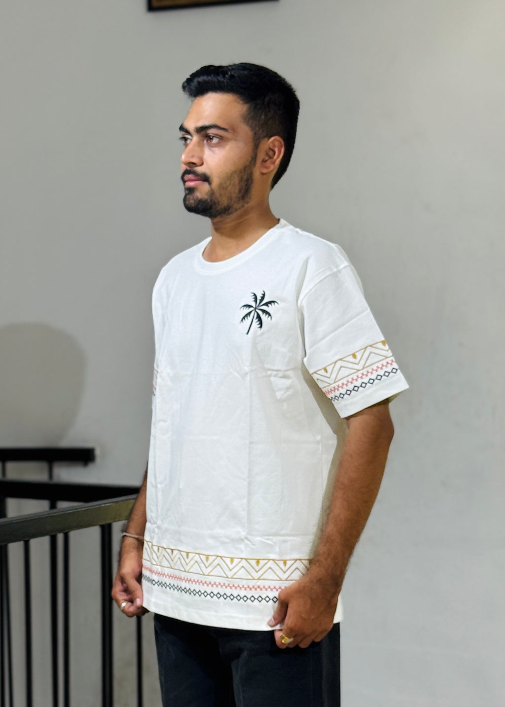 ORC TSHIRT 004 EMBROIDERY