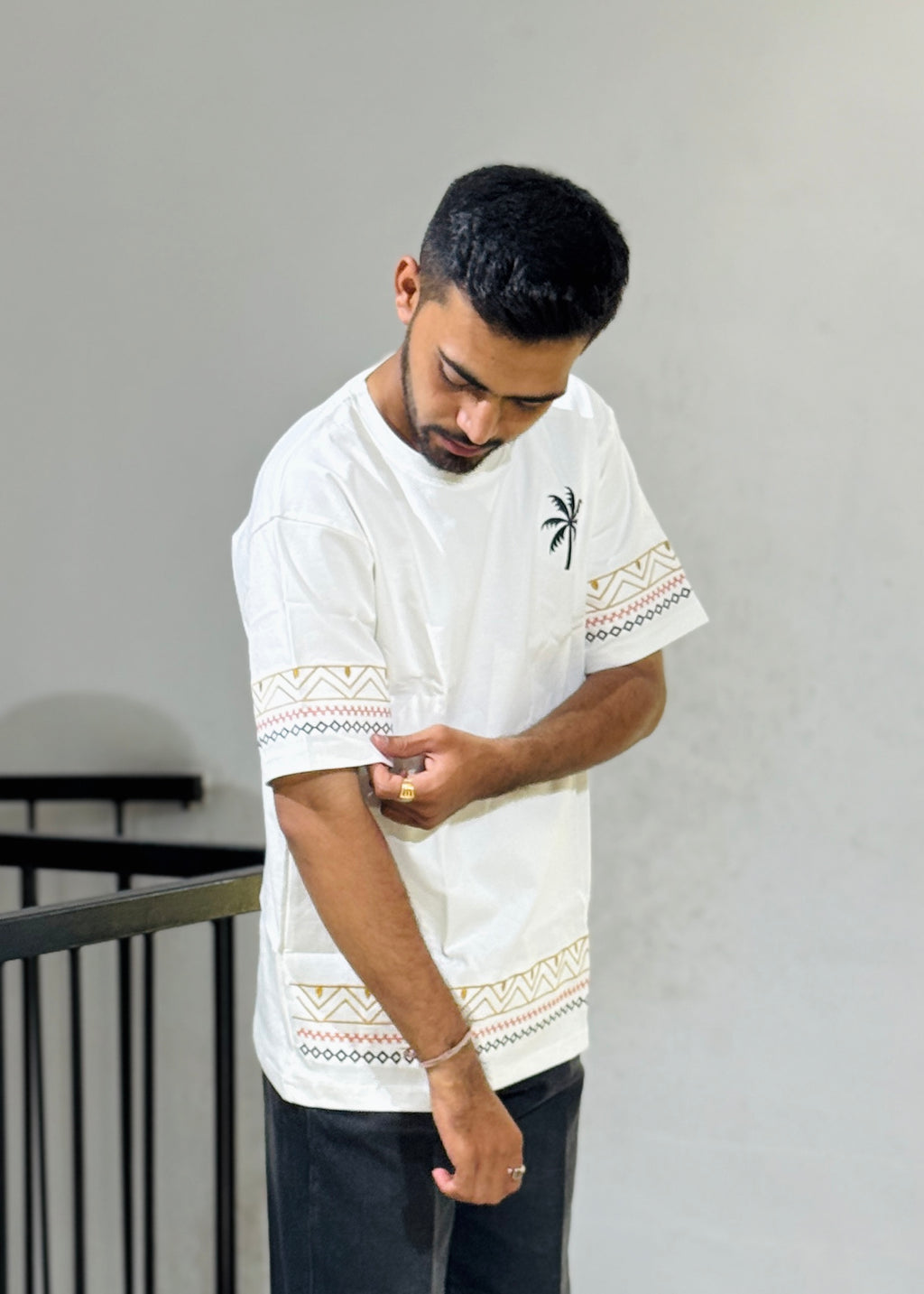 ORC TSHIRT 004 EMBROIDERY