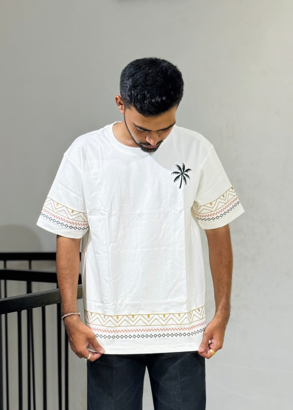 ORC TSHIRT 004 EMBROIDERY