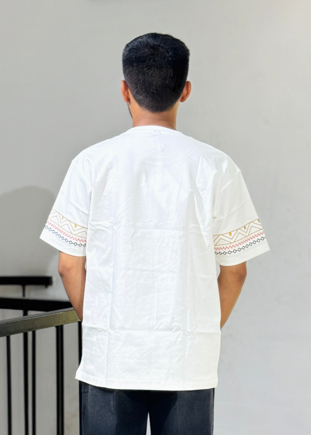 ORC TSHIRT 004 EMBROIDERY