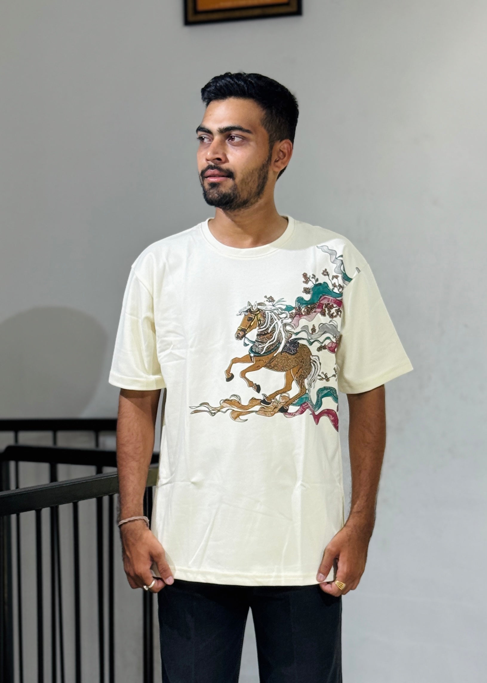 ORC TSHIRT 006 HORSE