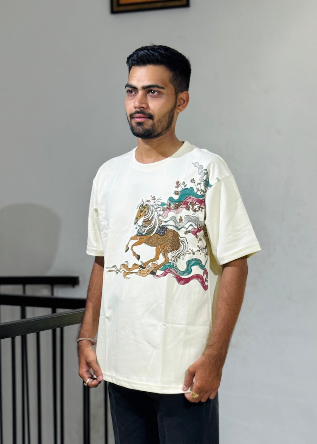 ORC TSHIRT 006 HORSE