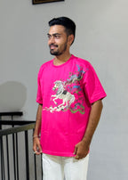 ORC TSHIRT 006 HORSE