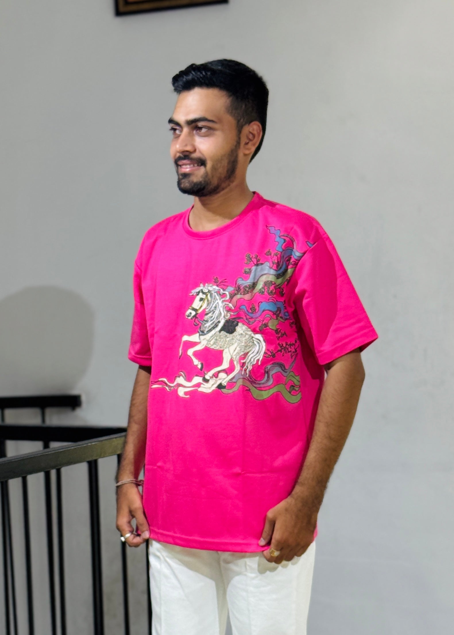 ORC TSHIRT 006 HORSE