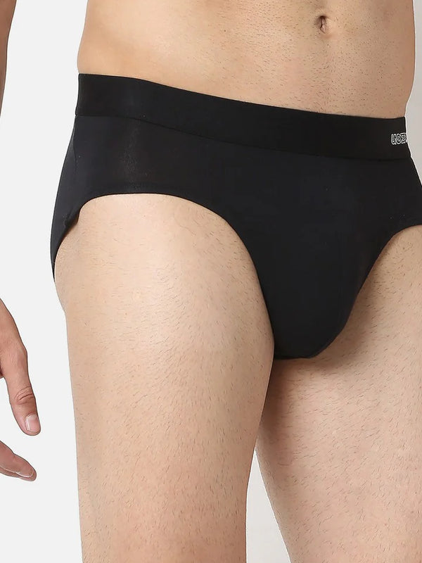 SPYKAR UNDERJEANS PBS101 REGULAR FIT ULTRASOFT V BRIEF