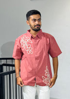 RE-08 Embroidery Shirts
