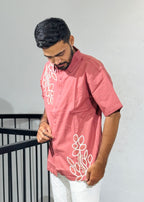 RE-08 Embroidery Shirts