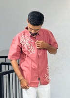 RE-08 Embroidery Shirts