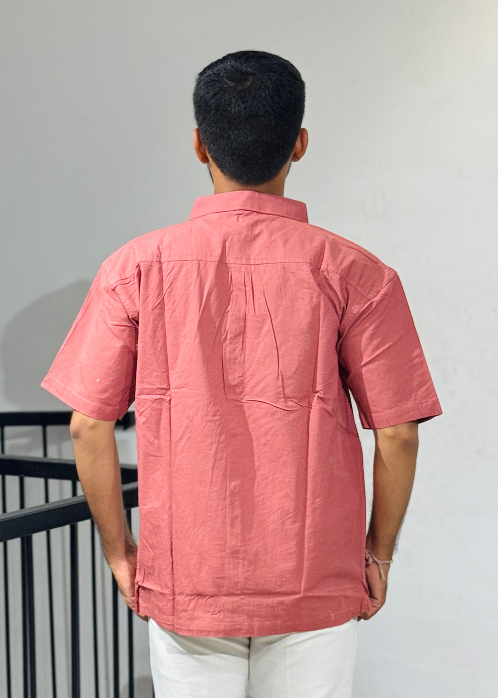 RE-08 Embroidery Shirts