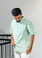 RE-08 Embroidery Shirts