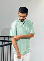 RE-08 Embroidery Shirts