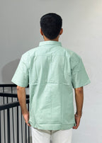 RE-08 Embroidery Shirts