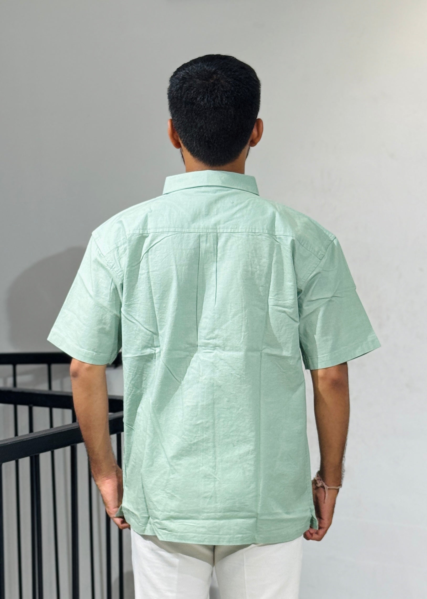 RE-08 Embroidery Shirts