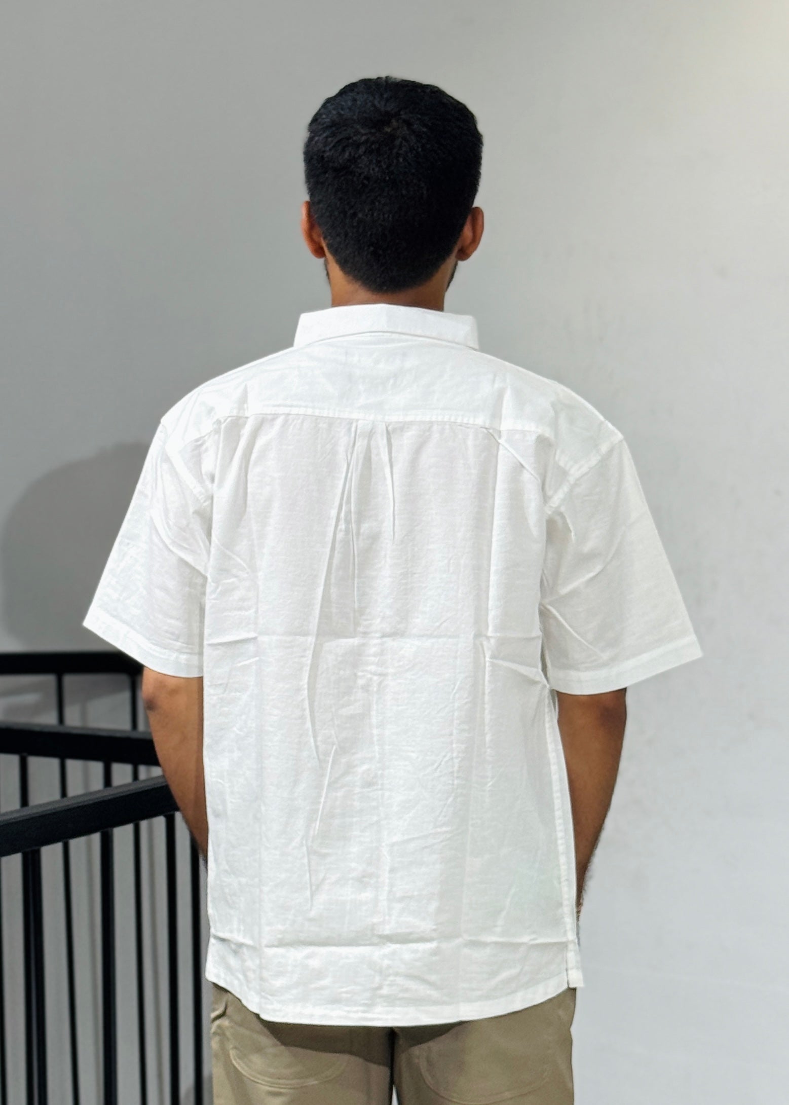 RE-08 Embroidery Shirts