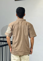 RE-39881 Embroidery Shirts
