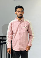 RE-8575 LITE PINK SURGERY SHIRT