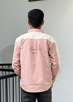 RE-8575 LITE PINK SURGERY SHIRT