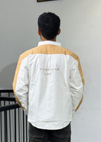 RE-8575 WHITE SURGERY SHIRT