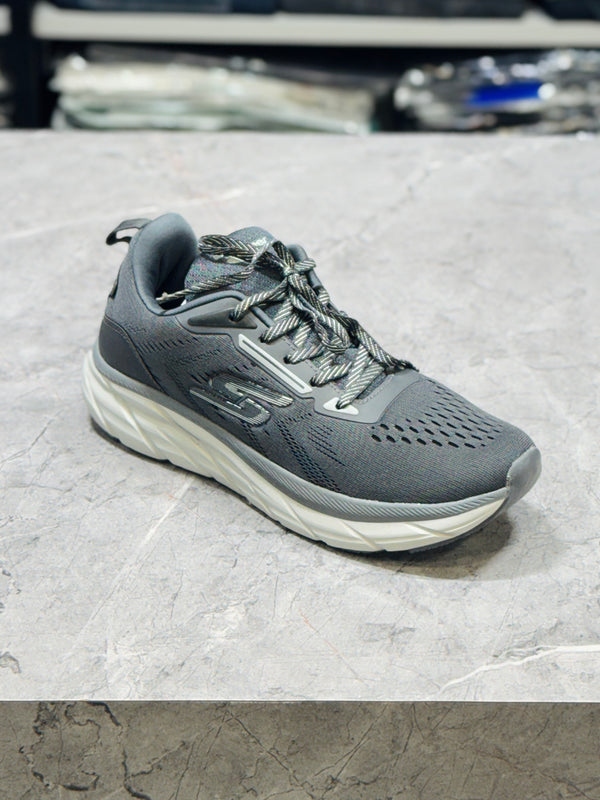 RUN GR-07 D.GREY COMFORT SHOES
