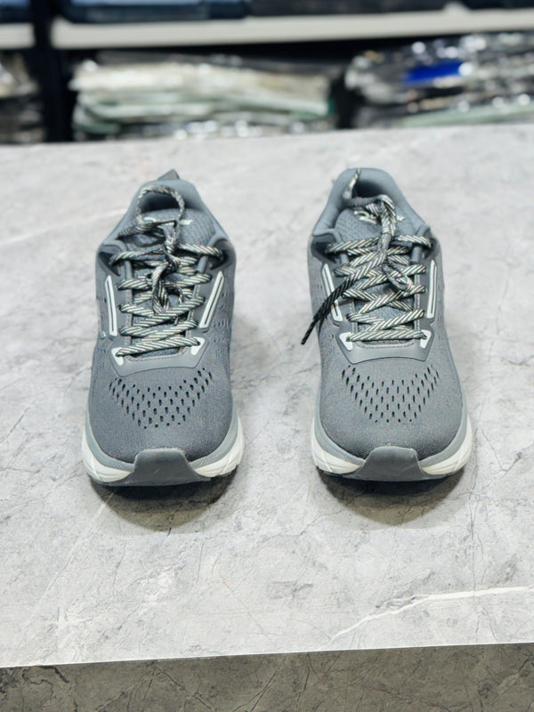 RUN GR-07 D.GREY COMFORT SHOES