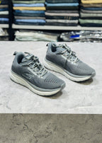 RUN GR-07 D.GREY COMFORT SHOES