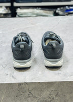 RUN GR-07 D.GREY COMFORT SHOES