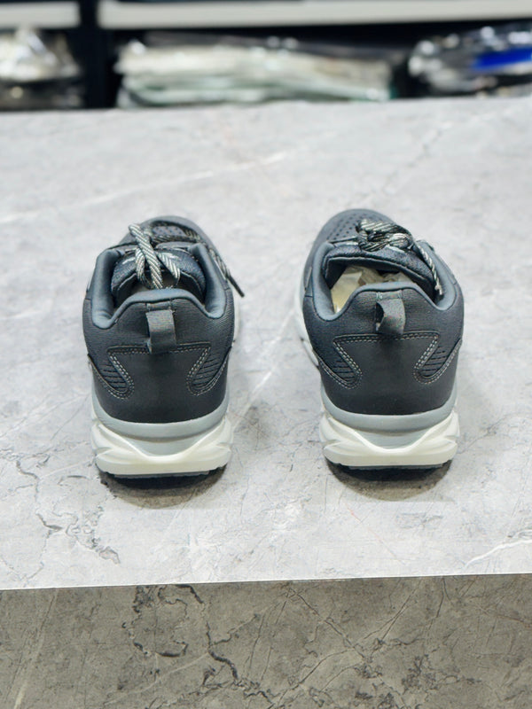 RUN GR-07 D.GREY COMFORT SHOES