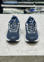 RUN GR-07 NAVY BLUE COMFORT SHOES