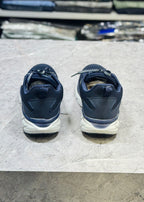 RUN GR-07 NAVY BLUE COMFORT SHOES