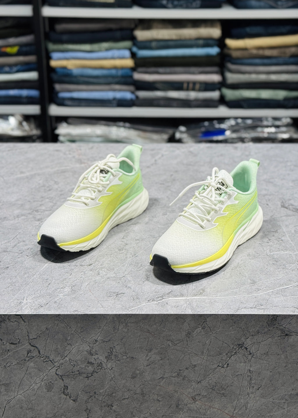 SHINE ST-3065 IMPOTED SPORTS SHOES