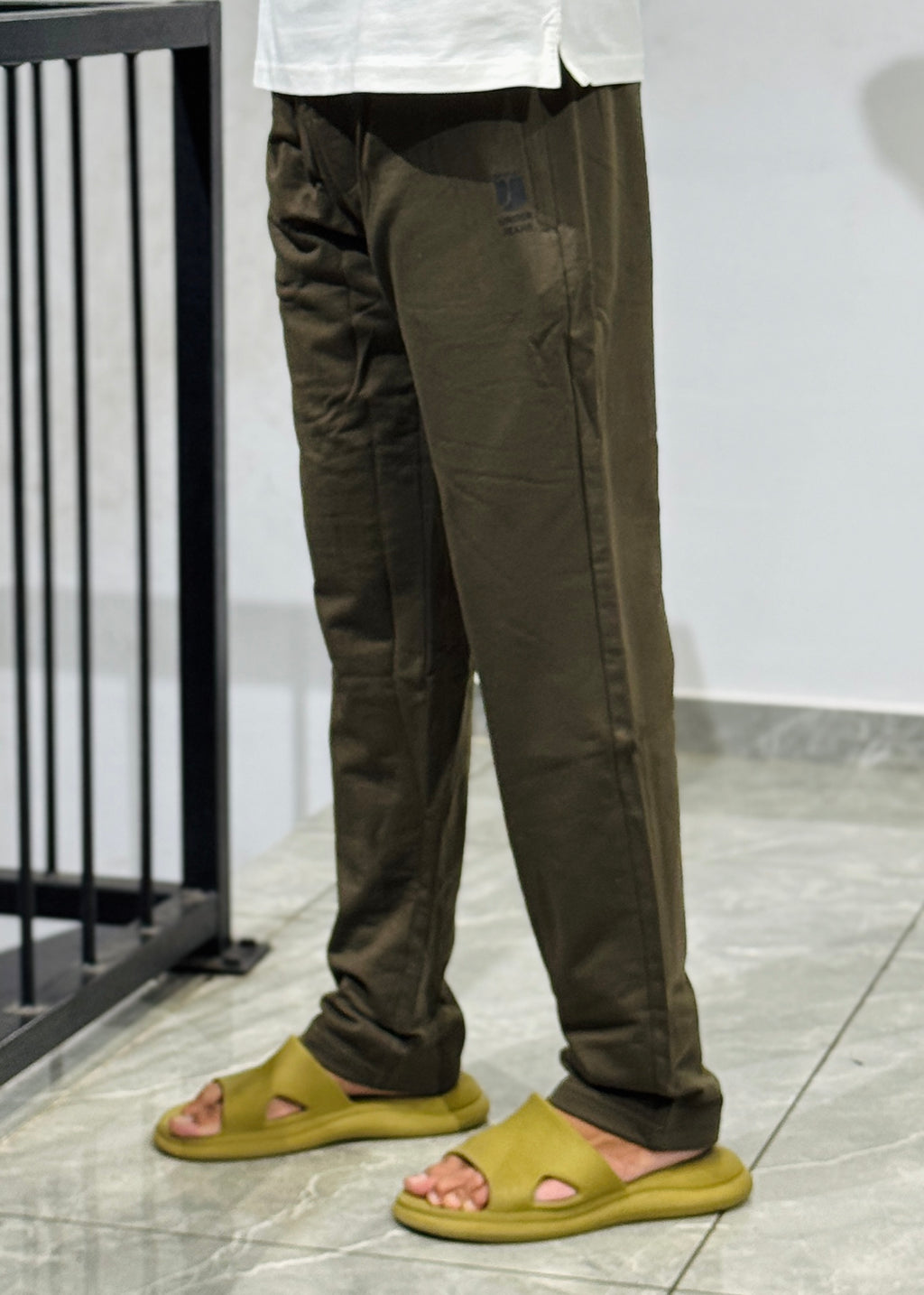 SPYKAR UJNOSRPPJ012 MILITARY GREEN TRACK