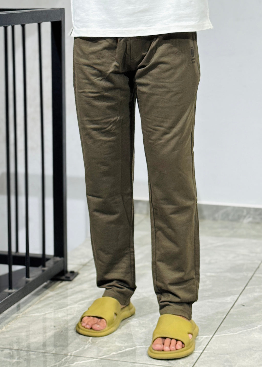 SPYKAR UJNOSRPPJ012 MILITARY GREEN TRACK