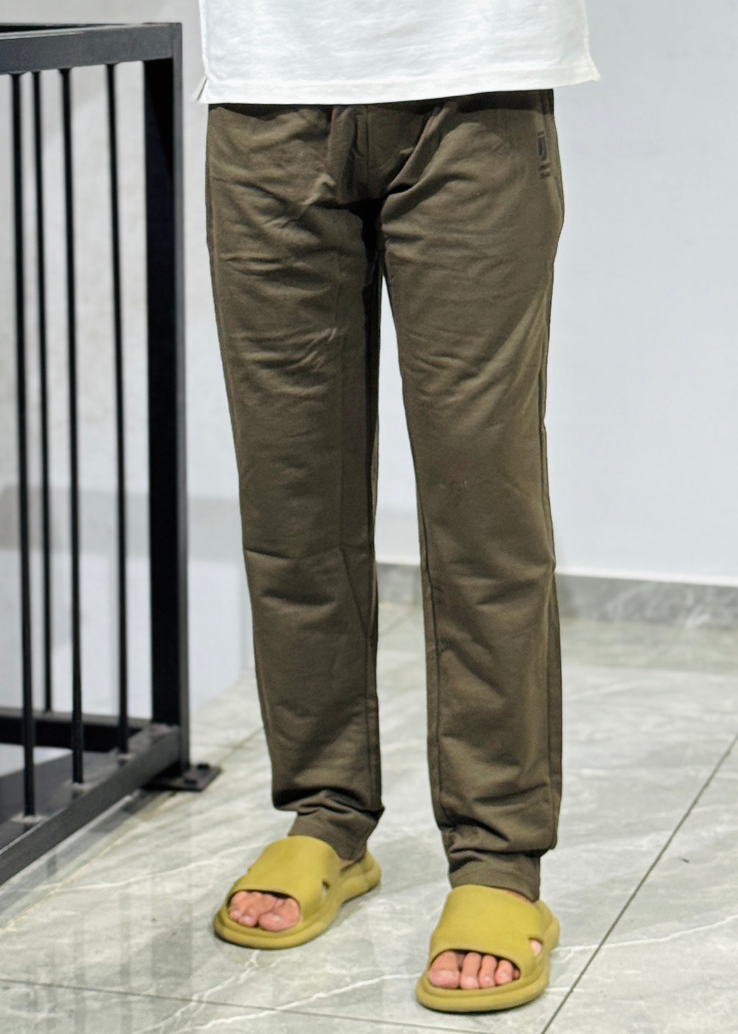 SPYKAR UJNOSRPPJ012 MILITARY GREEN TRACK