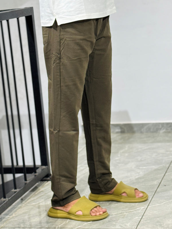 SPYKAR UJNOSRPPJ012 MILITARY GREEN TRACK