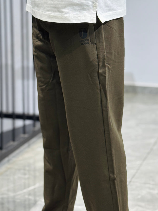 SPYKAR UJNOSRPPJ012 MILITARY GREEN TRACK