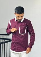 THE GHOST 706 SURGERY SHIRT